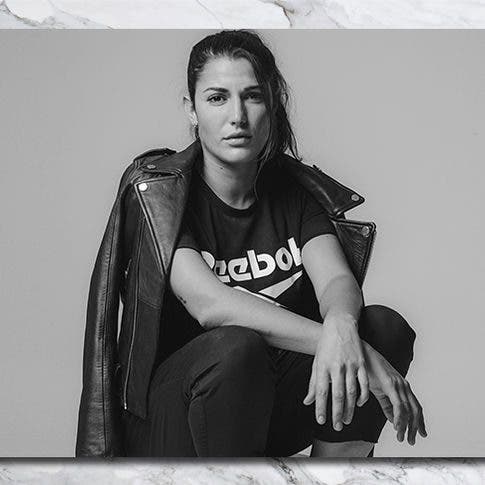 Alba es la nueva imagen de Reebok