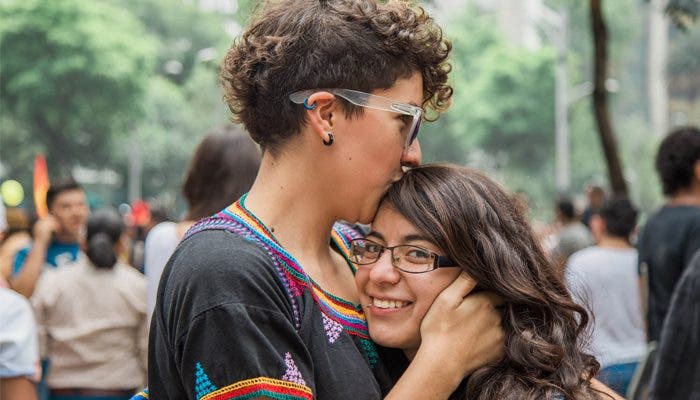 Las marchas y las políticas LGBTI en México