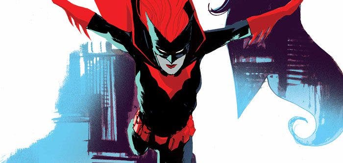 Batwoman tendrá un nuevo cómic