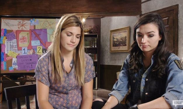 Carmilla resumen del Acto 1 episodios 3×01-3×17