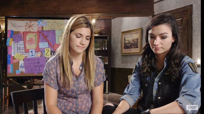 Carmilla resumen del Acto 1 episodios 3×01-3×17