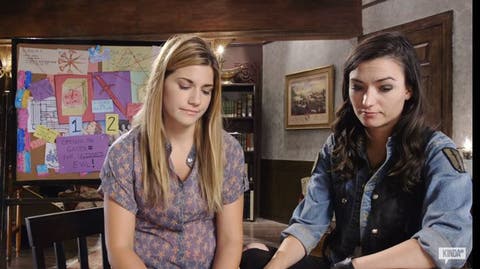 Carmilla 3x01-17