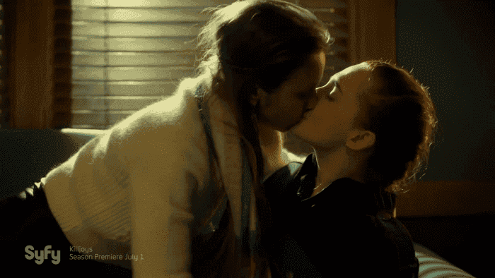 Wayhaught beso