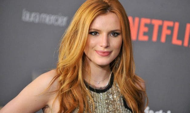 Bella Thorne rompe el silencio