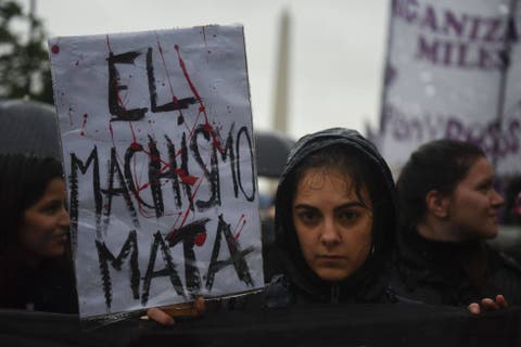 Miércoles negro: Paro Latinoamericano contra los feminicidios