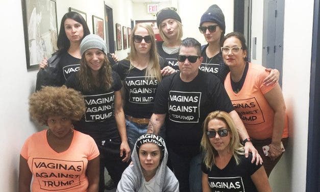 El elenco de Orange is the New Black lanza postura contra Trump