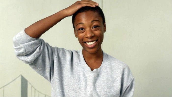 poussey