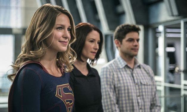 Supergirl: Resumen del episodio 2×03 – Welcome to Earth