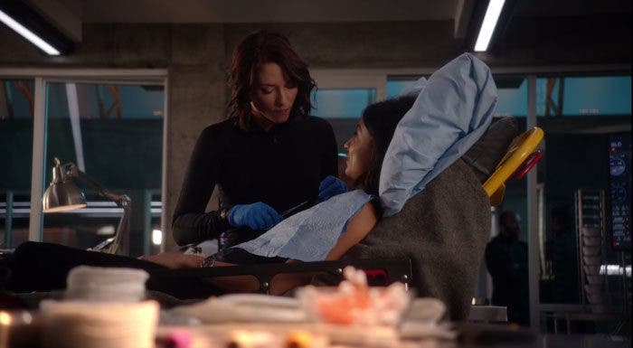 Supergirl: Resumen del episodio 208 – Medusa (¡Sanvers!)