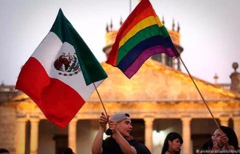 Matrimonio igualitario en México