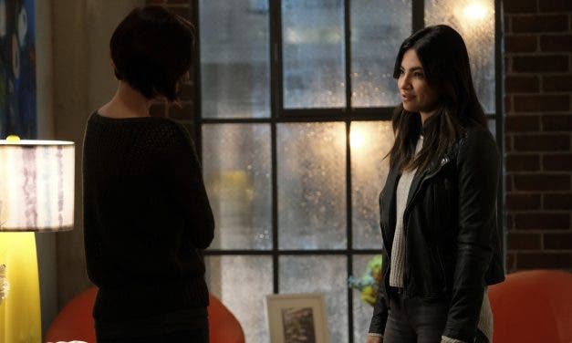 Supergirl: Resumen del episodio 2×07 – The Darkest Place – Sanvers