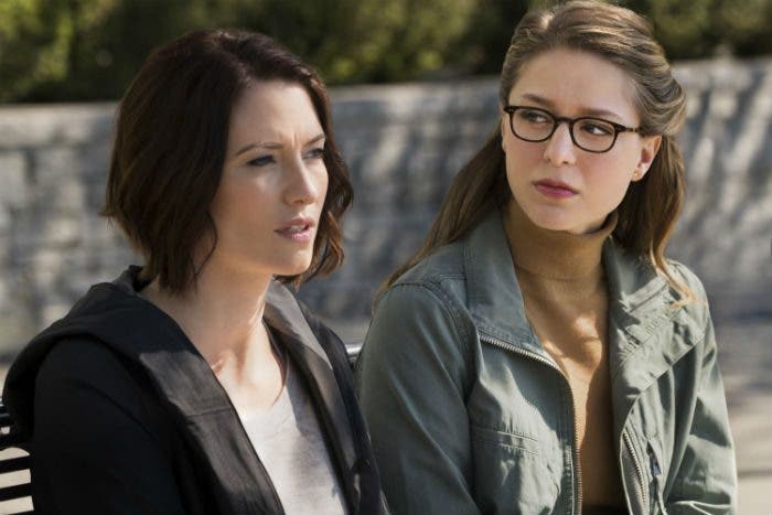 Supergirl: Resumen del episodio 2×06 – Changing