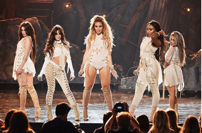 Fifth Harmony AMA’s 2016