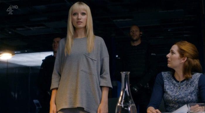 Niska y Astrid resumen de episodio 2×05-06  Humans