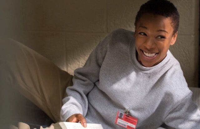 poussey