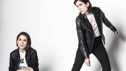 Tegan y Sara