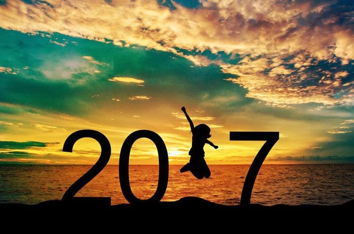 ¡Feliz 2017!