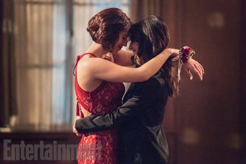 Sanvers episodio de San Valentín