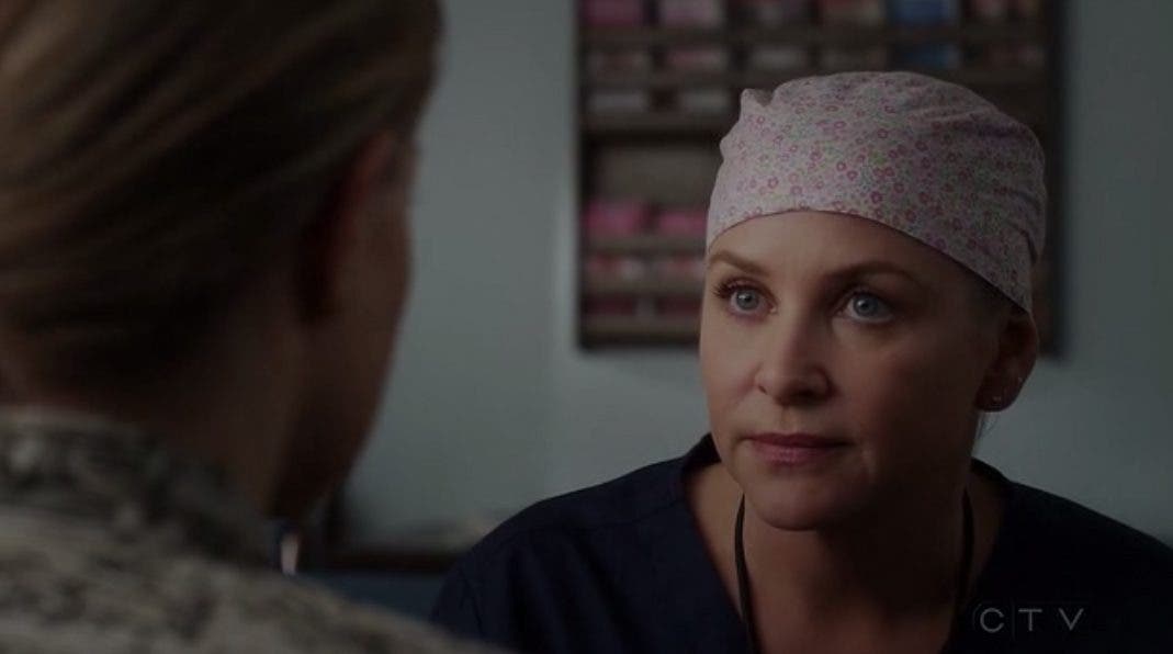 Arizona vuelve a hablar con la madre