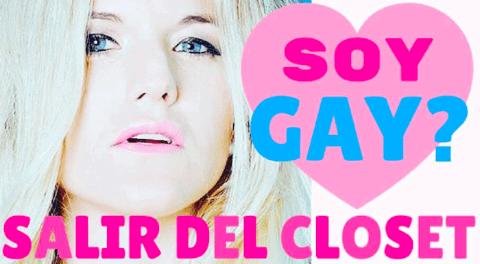 Cómo salir del closet: un canal que no te puedes perder