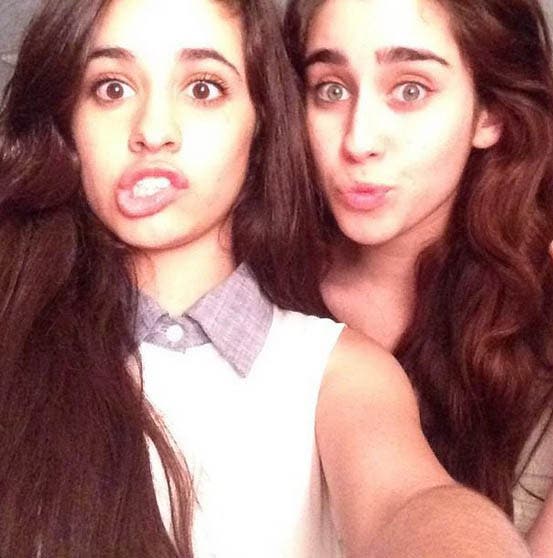 El comienzo de Camren