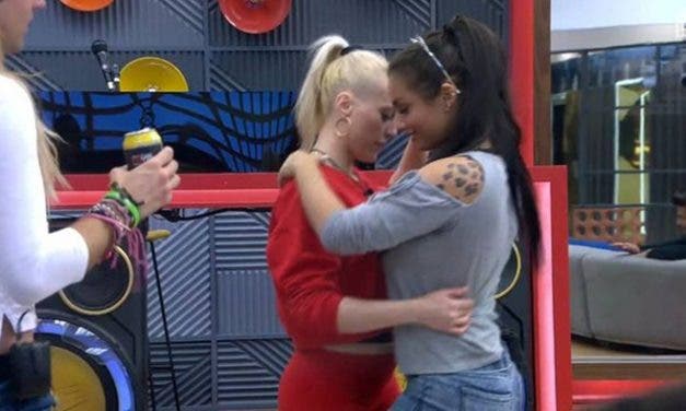 Elettra Lamborghini y Daniela Blume apuntan a pareja en Gran Hermano VIP