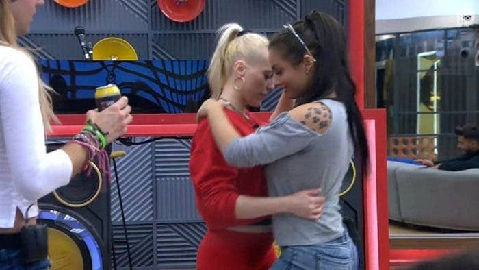 Elettra Lamborghini y Daniela Blume apuntan a pareja en Gran Hermano VIP