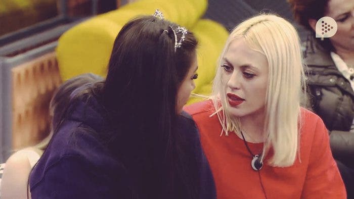 Elettra y Daniela siguen ligando en Gran Hermano VIP