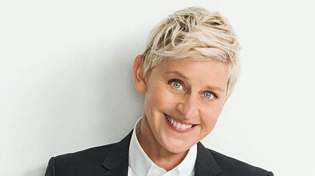 Ellen se lleva el gato al agua, digo los emmys a su casa