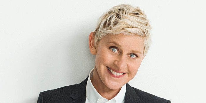 Ellen se lleva el gato al agua, digo los emmys a su casa