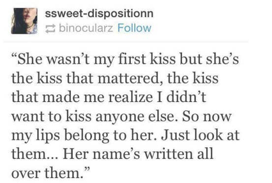 Lauren sobre primer beso Camren