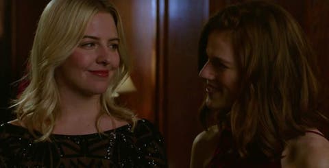 The Good Fight Maia y Amy