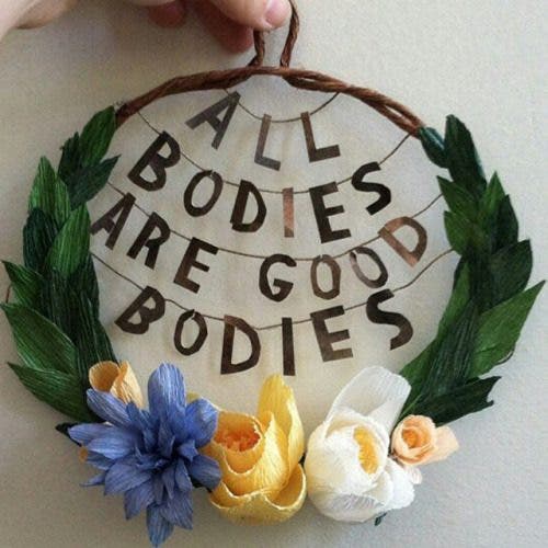 all bodies are good