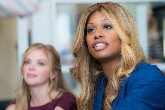 laverne cox doubt