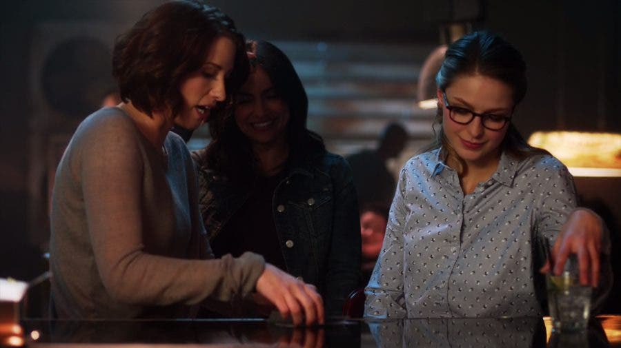 Supergirl resumen de episodio 2×11 – The Martian Chronicles