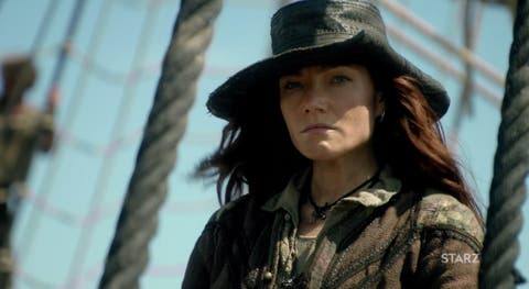 Anne Bonny odiando al universo