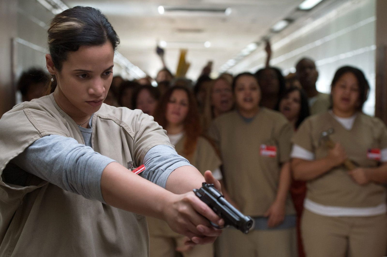 Ya tenemos fecha para la quinta temporada de Orange Is The New Black