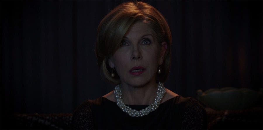 Diane Lockhart en The Good Fight