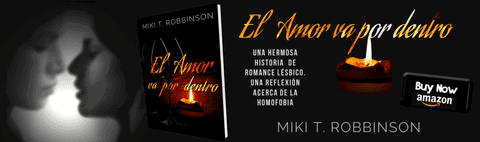 El amor va por dentro libro lésbico