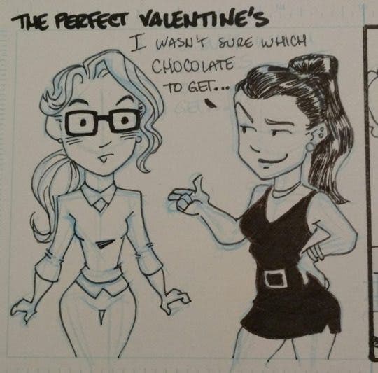 Supercorp San Valentin 1