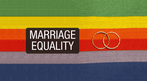 marriage equality