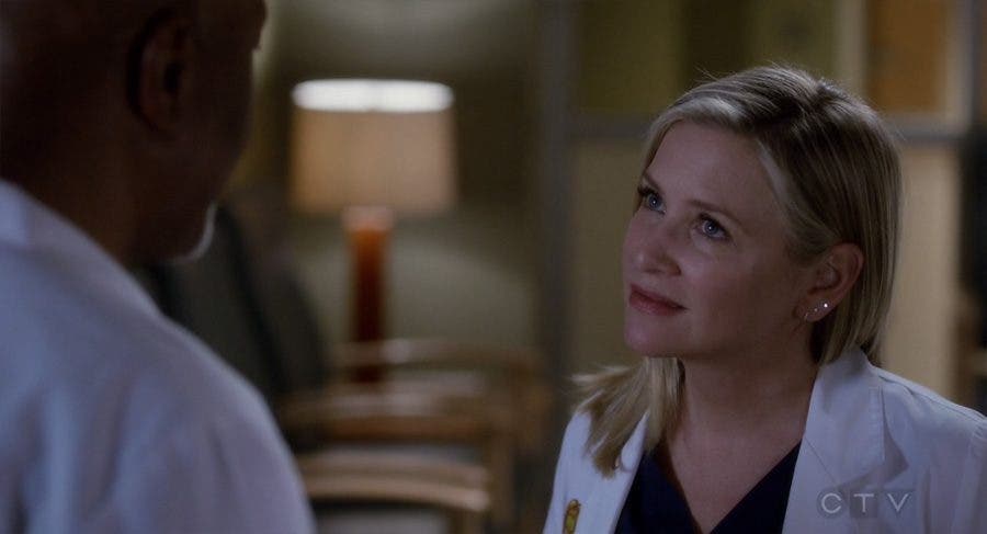 Arizona hablando con Richard