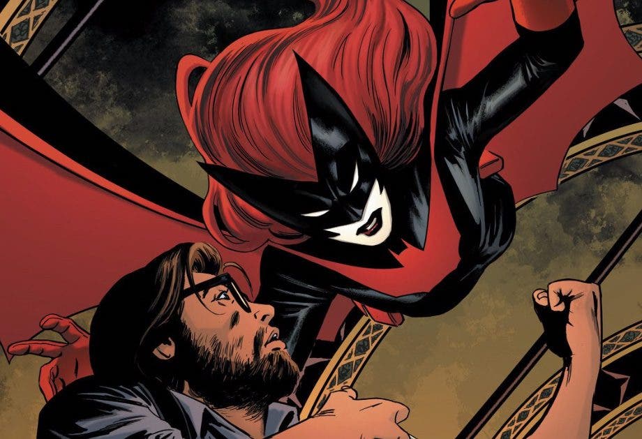 Batwoman 1: The many arms of death 1 – Cómics lésbicos