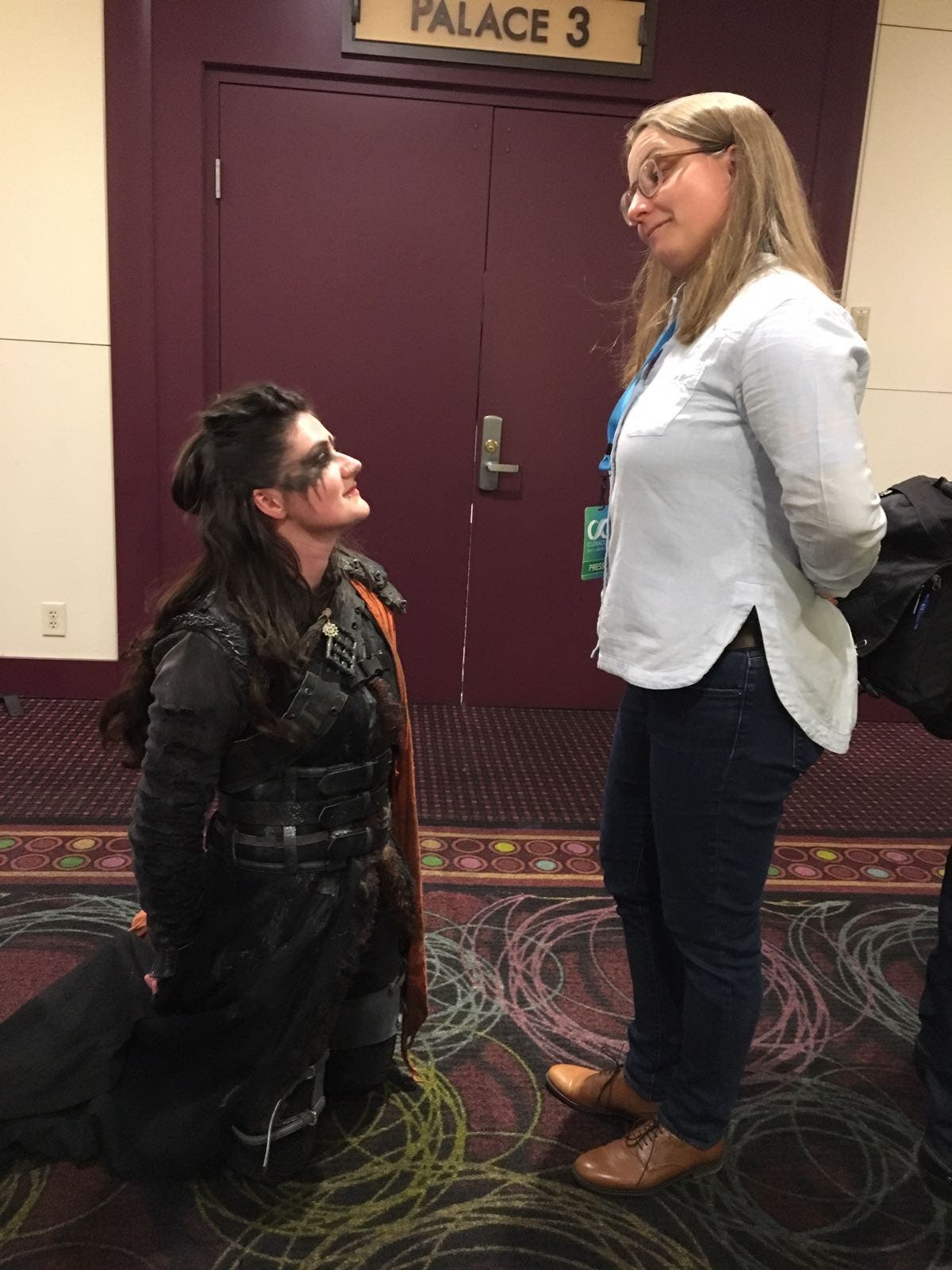 Cosplay Lexa