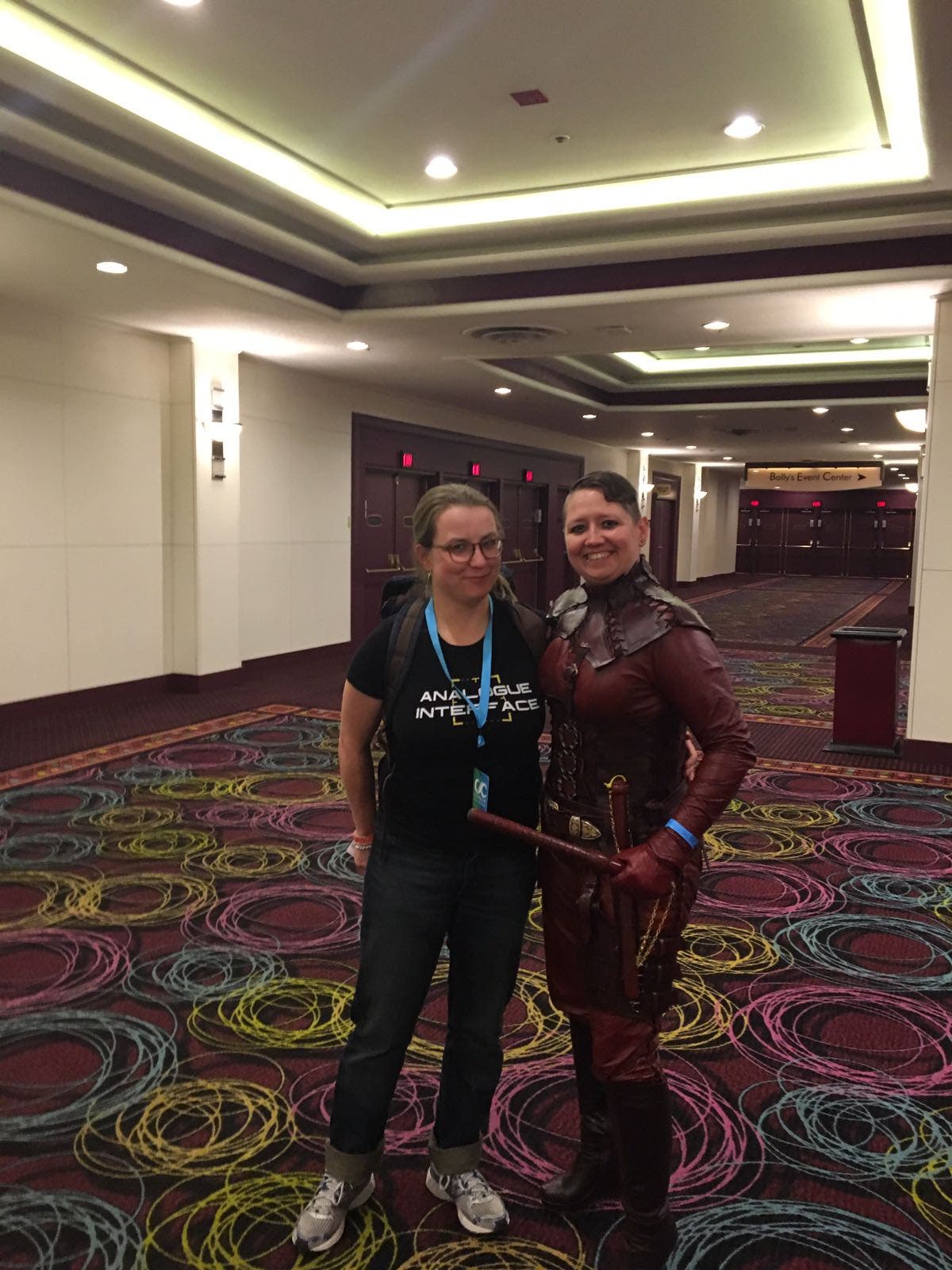 Cosplay Mord Sith