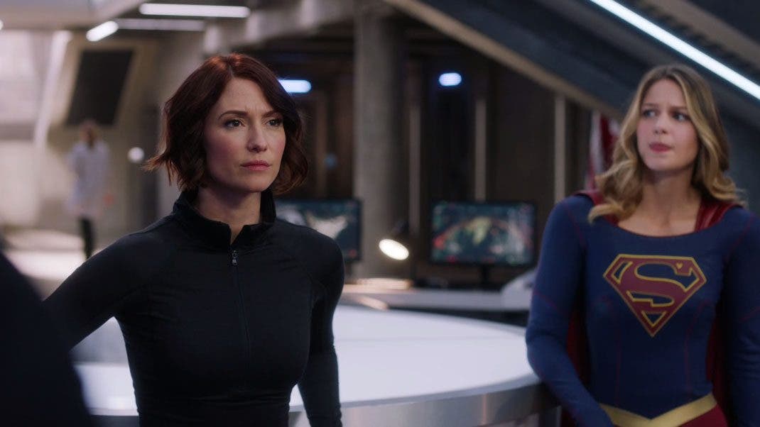 Supergirl resumen de episodio 2×15 – Exodus