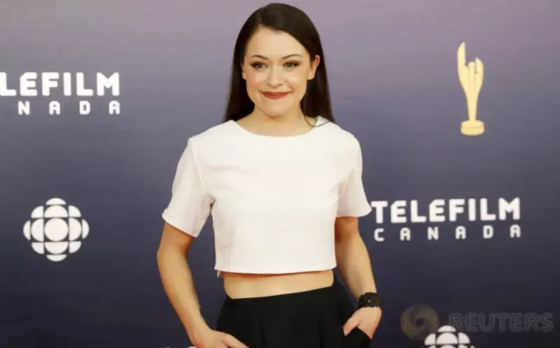 Tatiana Maslany Canadian Screen Awards