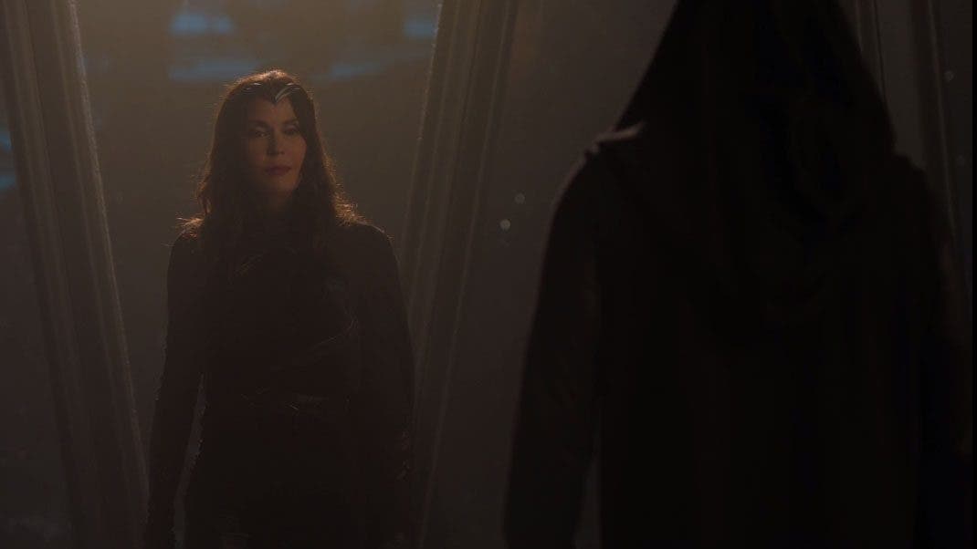 Teri Hatcher en Supergirl