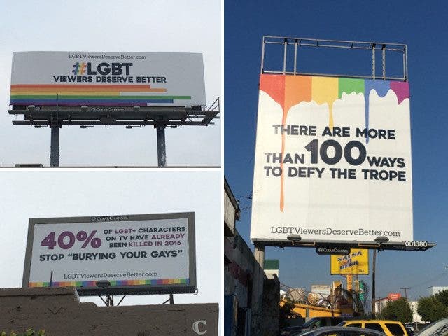 clexa billboards