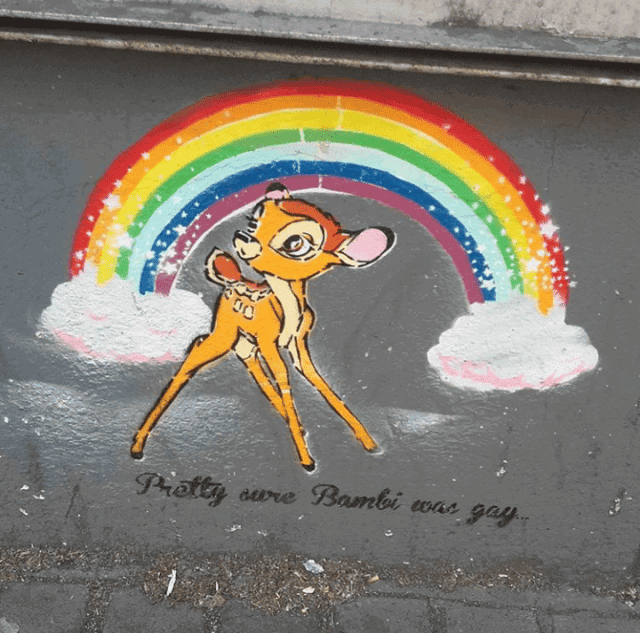 gay bambi